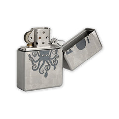 SPD Ti-Lighter - Semper Paratus + AT