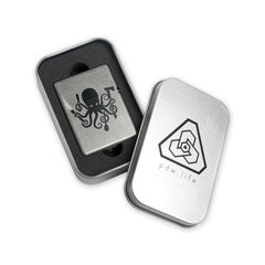 SPD Ti-Lighter - Semper Paratus + AT