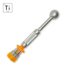 SPD X Audacious Concepts Ti Tool Bit Driver