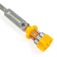 SPD X Audacious Concepts Ti Tool Bit Driver v4