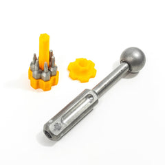 SPD X Audacious Concepts Ti Tool Bit Driver v4