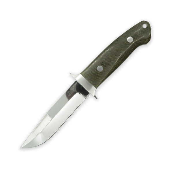 SPD X Liversage Chute Knife