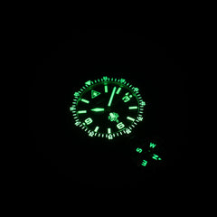 SPD X Ares Diver-1 Mission Timer