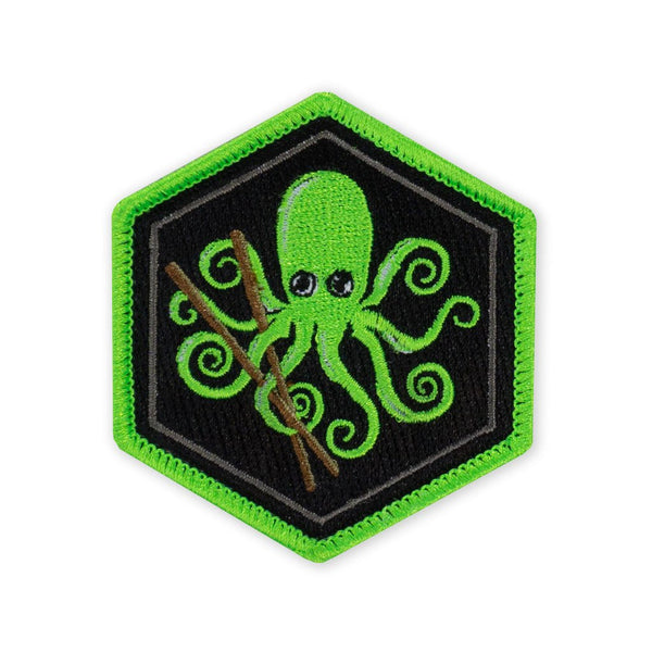 SPD Kraken Omakase Toxic Morale Patch