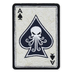 SPD PCK Death Card LTD ED Morale Patch