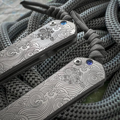 SPD X CRK Sebenza 31 Wave - Small