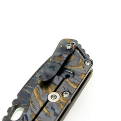 SPD X Strider SMF VN Tiger Stripe