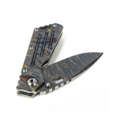 SPD X Strider SMF VN Tiger Stripe