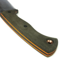 SPD X Wenger Blades Tracker