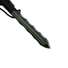 SPD X Wenger Wiglaf Black-OD