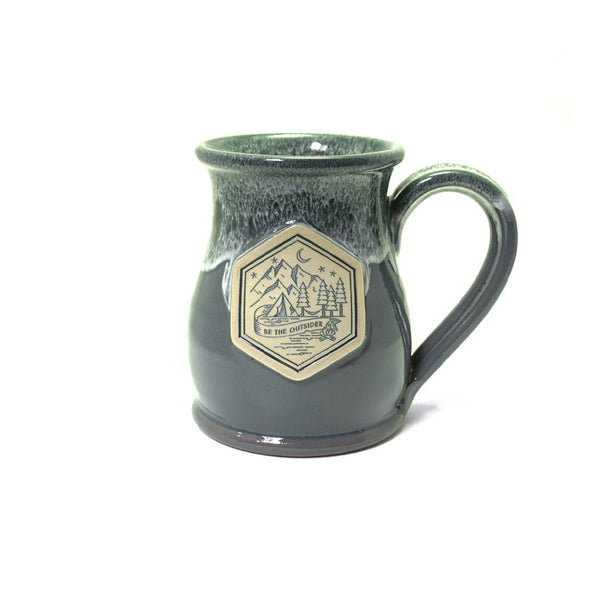 PDW Be the Outsider LTD ED Deneen Tall Belly Mug