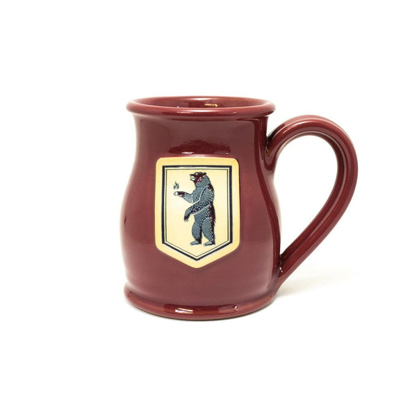 PDW IGNEM FERAM LTD ED Deneen Tall Belly Mug