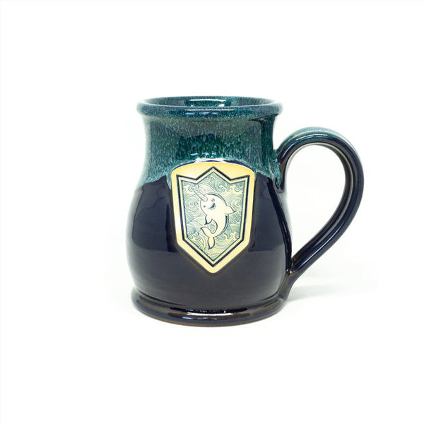 PDW Narwhal v1 2019 LTD ED Deneen Tall Belly Mug