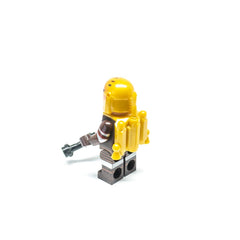 The Armorer Mini-Fig