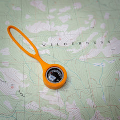 A.G. Button Thermometer - Celsius