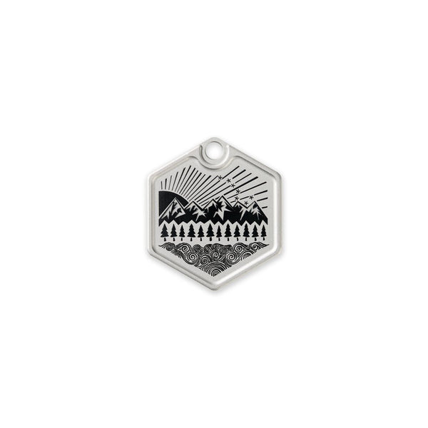 Ti-Hex Tag - All Terrain