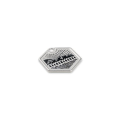 Ti-Hex Tag - All Terrain