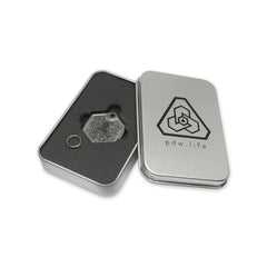 SPD Ti-Hex Tag - Kraken DIY