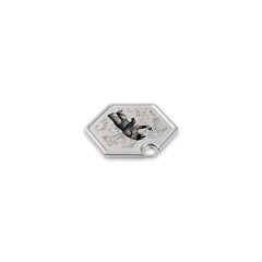 Ti-Hex Tag - Ignem Feram