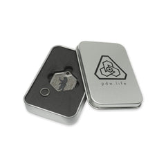 Ti-Hex Tag - Ignem Feram