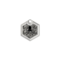 SPD Ti-Hex Tag - Kraken Trident