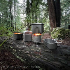 Ti-Line Canteen Mess Kit