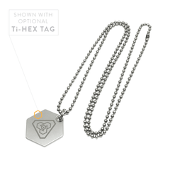 Ti-Ball Chain