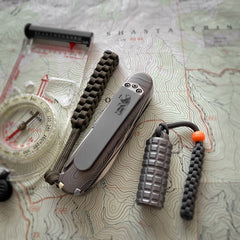 Ti-Clip IGNEM FERAM