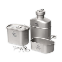 Ti-Line Canteen Mess Kit