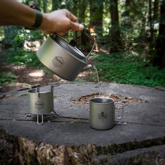 Ti-Line Kettle 1000ML