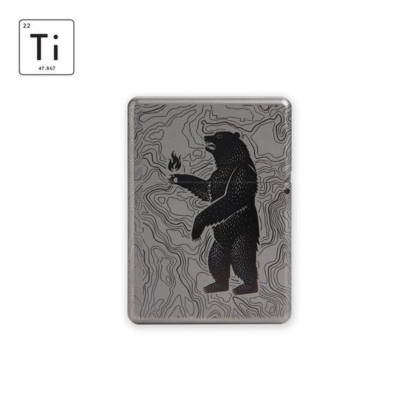 Ti-Lighter - AT+IG