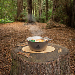 Ti-Line Insulated Ramen Bowl