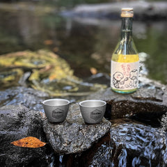 Ti-Line Sake-Whiskey Cup
