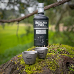 Ti-Line Sake-Whiskey Cup