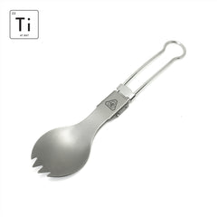 Ti-Line Folding Spork