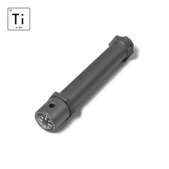 Ti-SST Gunmetal DLC