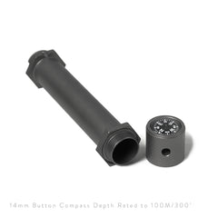 Ti-SST Gunmetal DLC