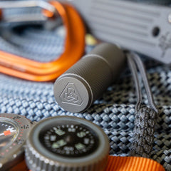 Ti-FS Survival Lighter