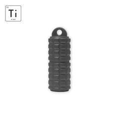 Ti-FS Mk2 Survival Lighter Gunmetal DLC