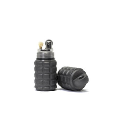 Ti-FS Mk2 Survival Lighter Gunmetal DLC