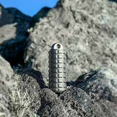 Ti-FS Mk2 Survival Lighter