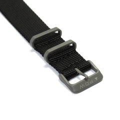 Ti-Ring Strap 20mm - Black
