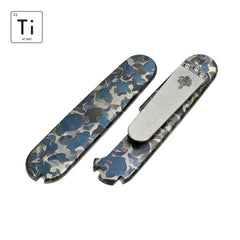 SPD Ti-SAK Scales - Frogskin Camo