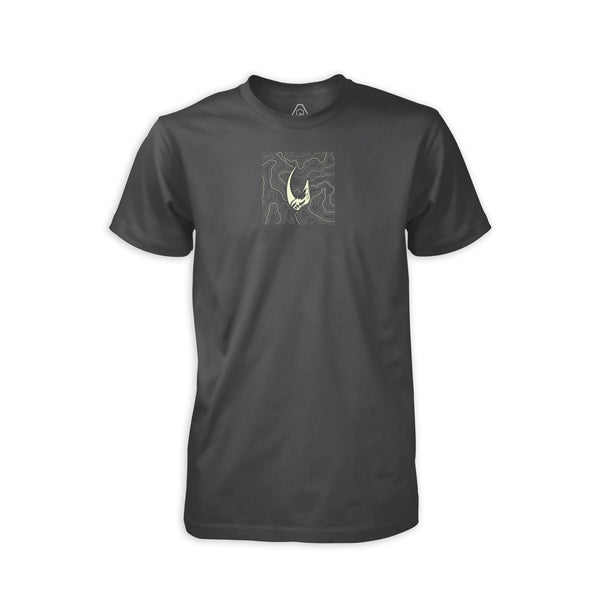 PDW This is the Way Topo T-Shirt - Heavy Metal