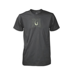 PDW This is the Way Topo T-Shirt - Heavy Metal