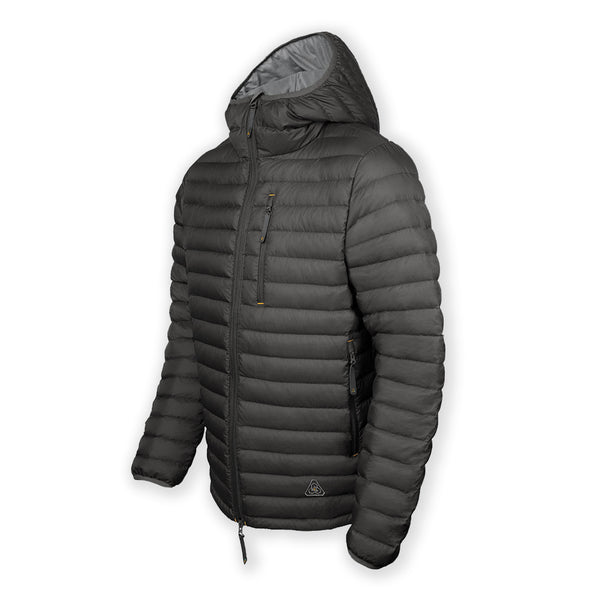 Tycho Down Hoodie - Universal Field Gray