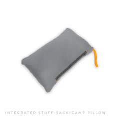Tycho Down Hoodie - Universal Field Gray