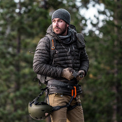Tycho Down Hoodie - Universal Field Gray