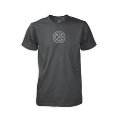 PDW Vegvisir T-Shirt - Heavy Metal