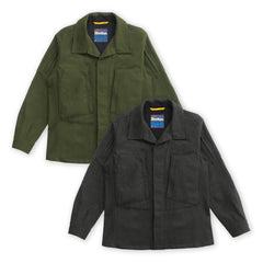Wilderness Utility Top - Charcoal Gray Heather - WS